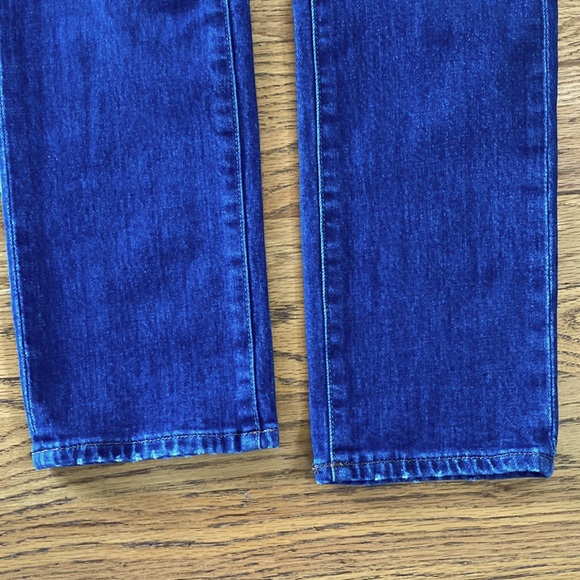 High rise slim boyjean - Picture 7 of 9